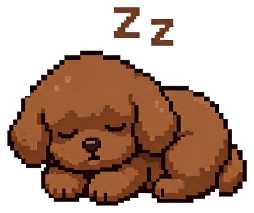 摩尼：睡眠状态